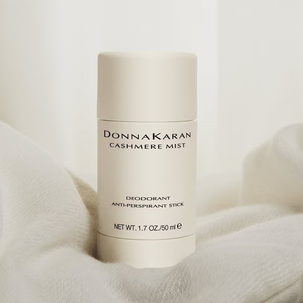 NWOT Donna Karen Cashmere Mist Deodorant